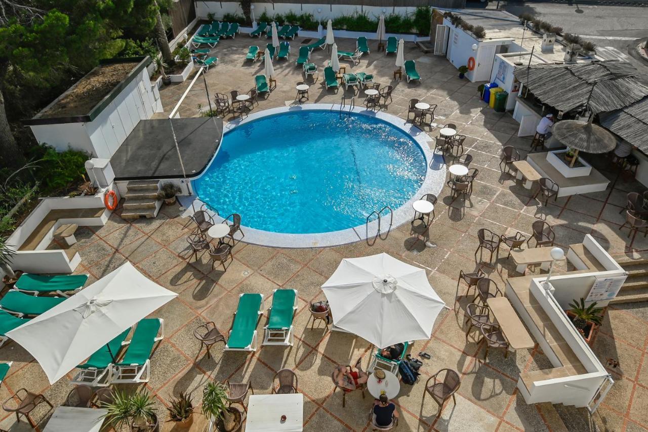 Hotel Pinos Playa Santanyi Ngoại thất bức ảnh