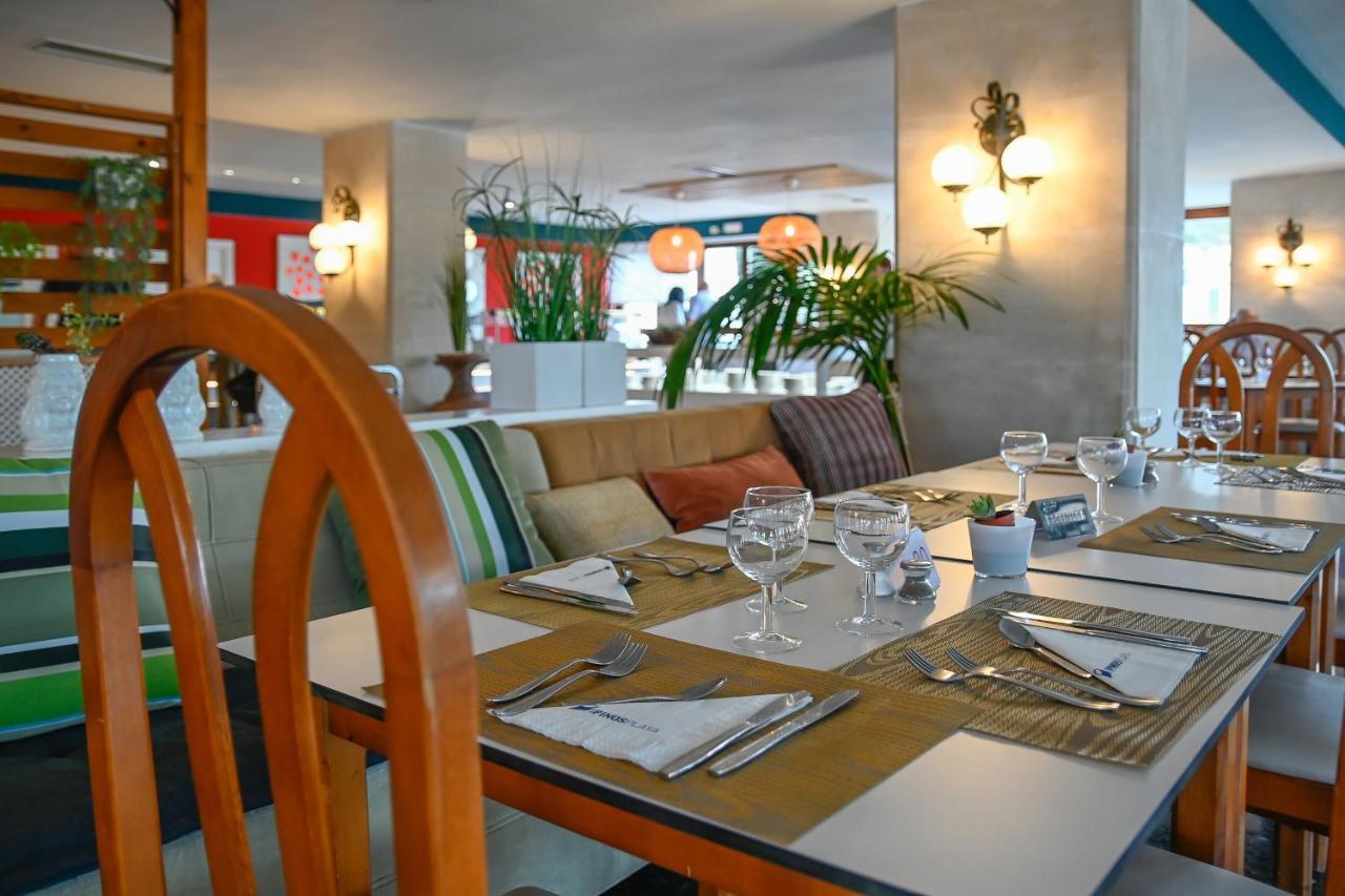 Hotel Pinos Playa Santanyi Ngoại thất bức ảnh