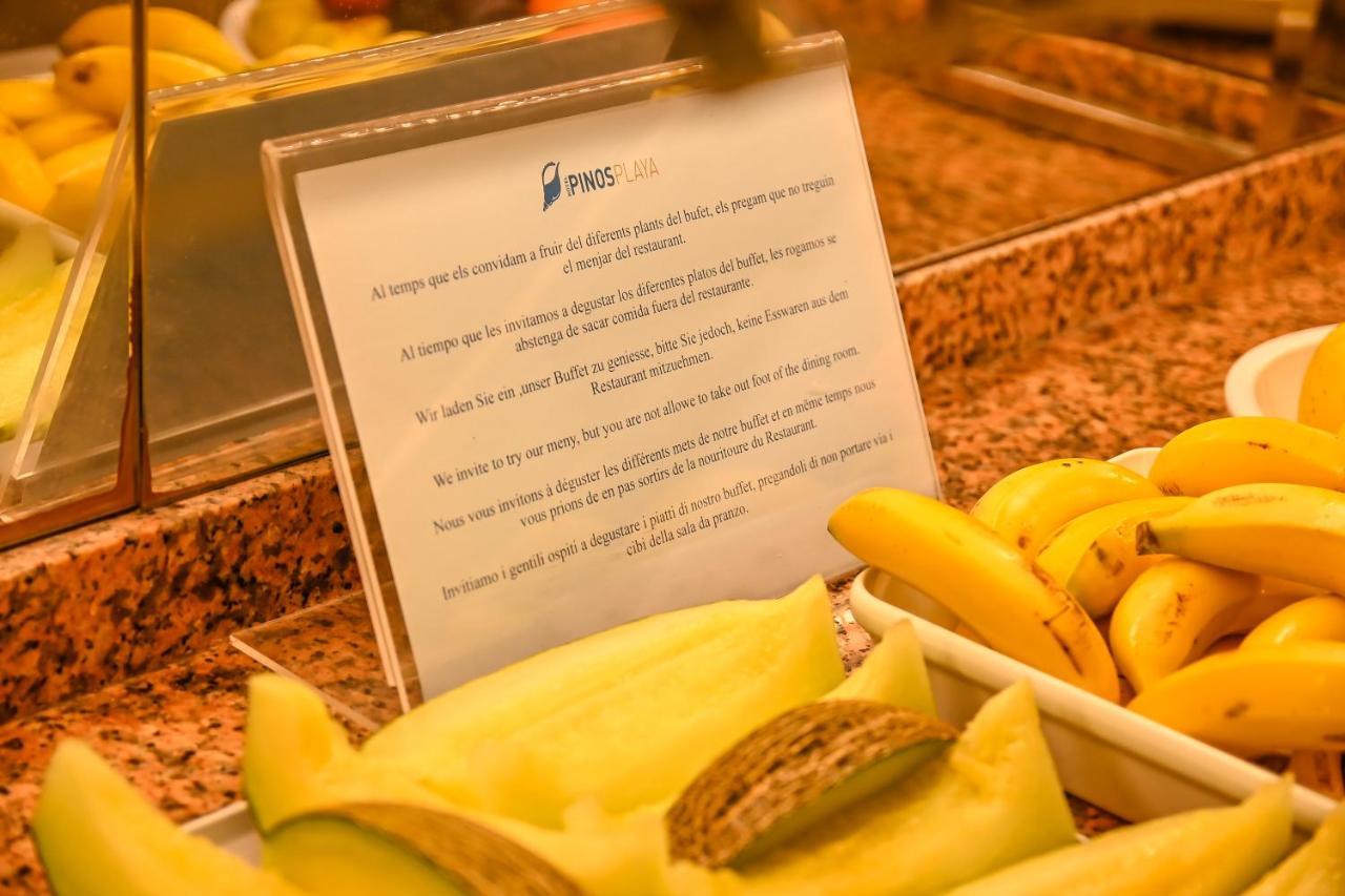 Hotel Pinos Playa Santanyi Ngoại thất bức ảnh