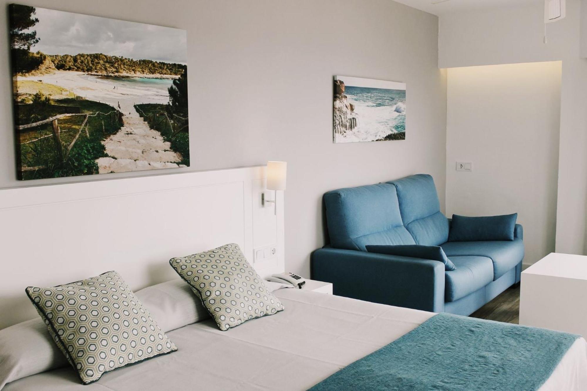 Hotel Pinos Playa Santanyi Ngoại thất bức ảnh