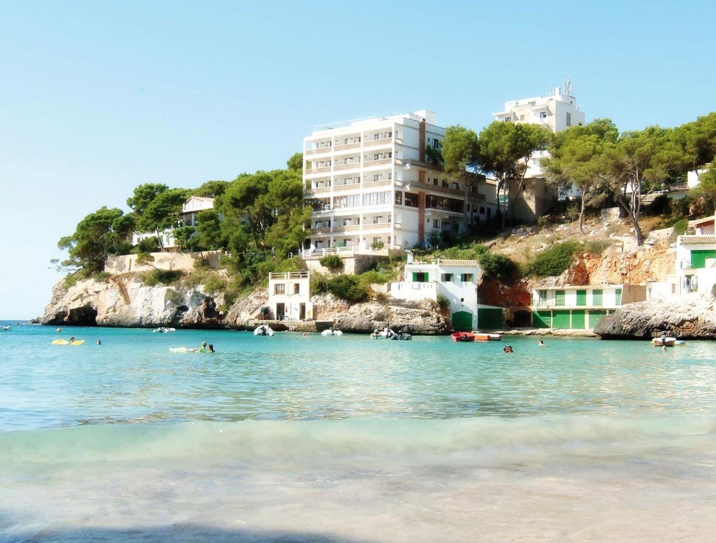 Hotel Pinos Playa Santanyi Ngoại thất bức ảnh